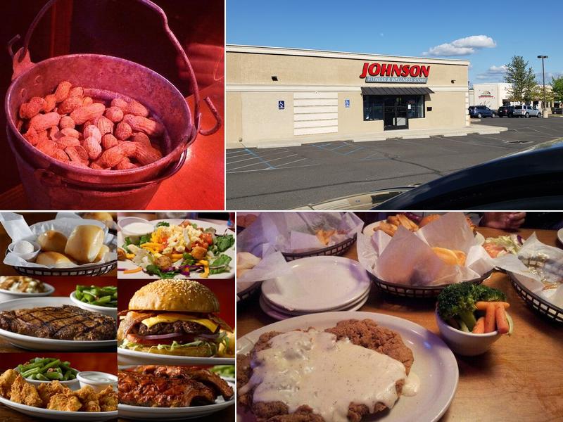 Texas Roadhouse 115 Garden Golf Blvd, Montgomeryville