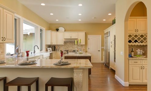 My Home Kitchen & Bath