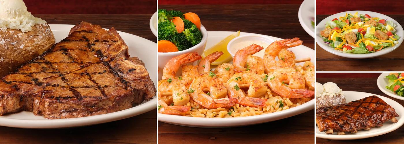 Texas Roadhouse Menu