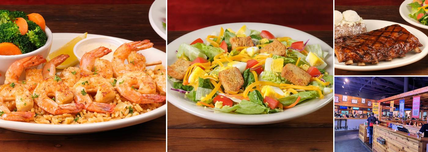 Texas Roadhouse Menu