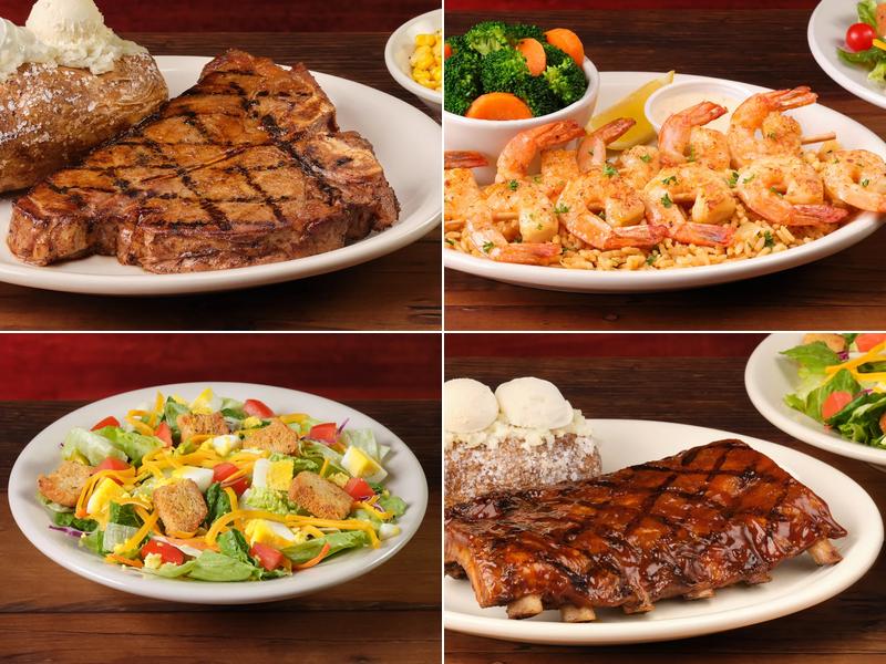 Texas Roadhouse Menu