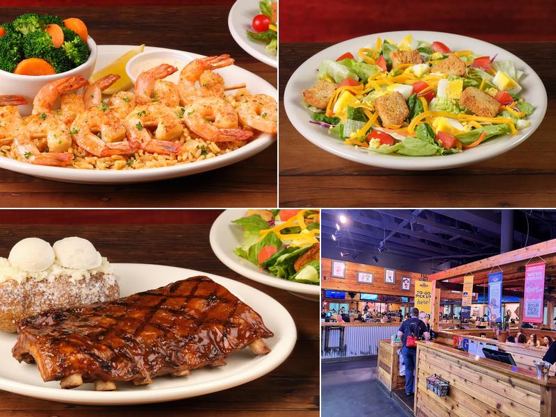 Texas Roadhouse Menu