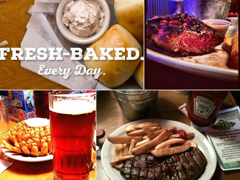 Texas Roadhouse 70 Buckwalter Rd, Royersford