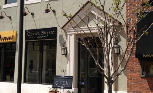 The Cabinet Shoppe