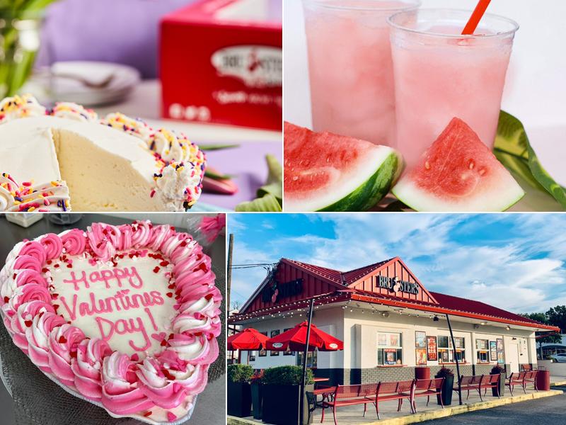 Bruster's Real Ice Cream