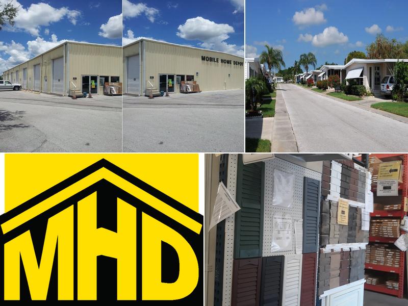 Mobile Home Depot
