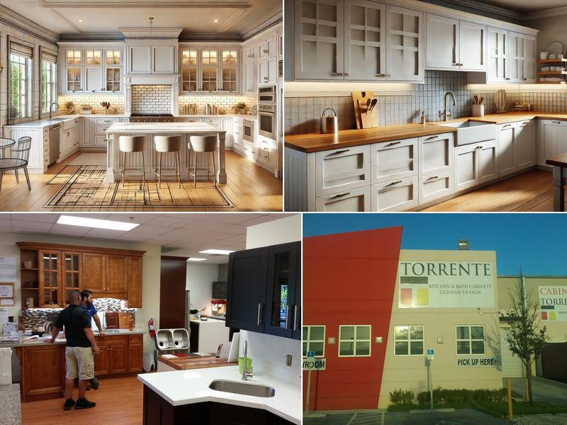 Torrente Kitchen and Bath — Miami