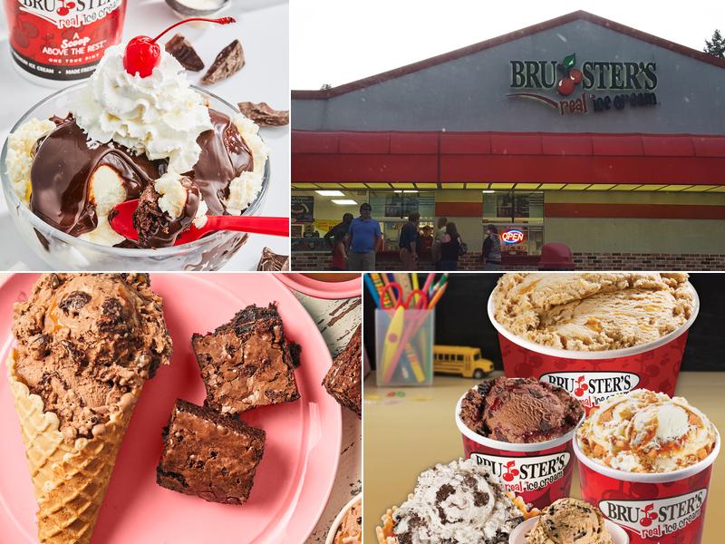 Bruster's Real Ice Cream