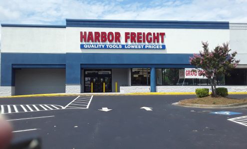 Harbor Freight Tools Milledgeville