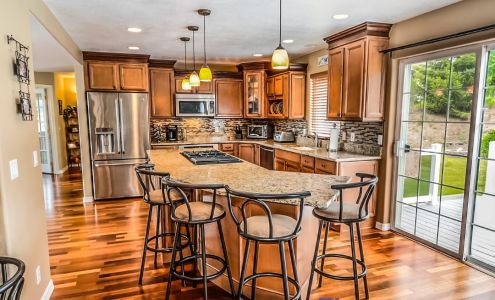 P.I. Granite and Tile