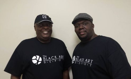 The Black Art Depot