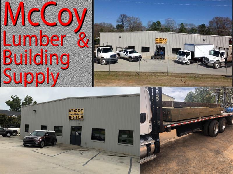 McCoy Lumber & Building Supply