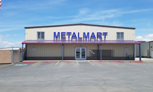 Palmer's MetalMart Inc 245 W 2500 N, North Logan Utah 84341