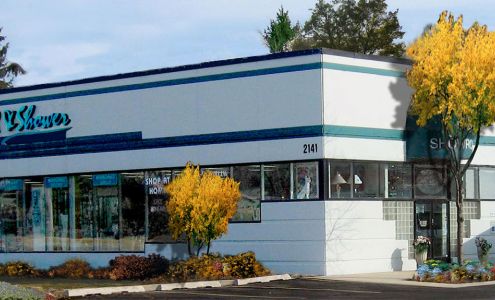 Creative Mirror & Shower