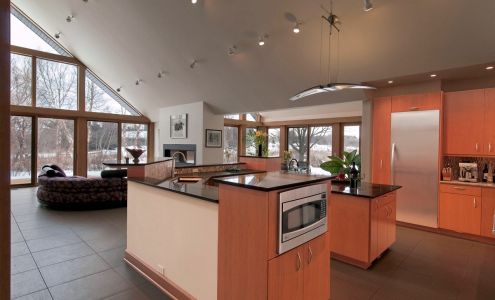 Better Kitchens - Wood-Mode Cabinetry