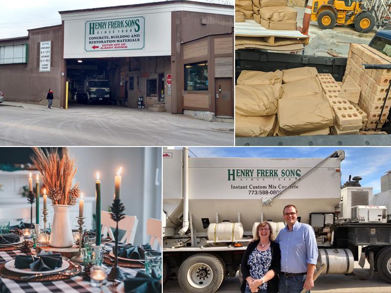 Henry Frerk Sons Inc.