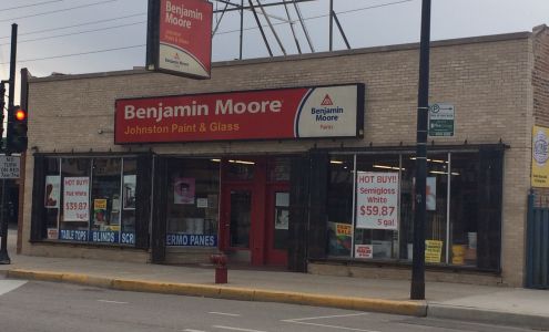 Johnston Paint & Glass