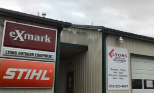 Lyons Outdoor Equipment