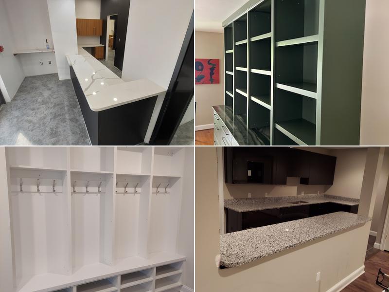 Kholanian Custom Cabinets