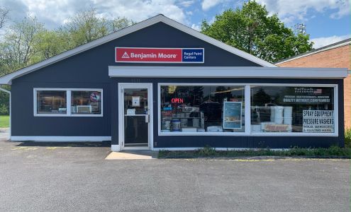 Regal Paint Centers – A Benjamin Moore Store