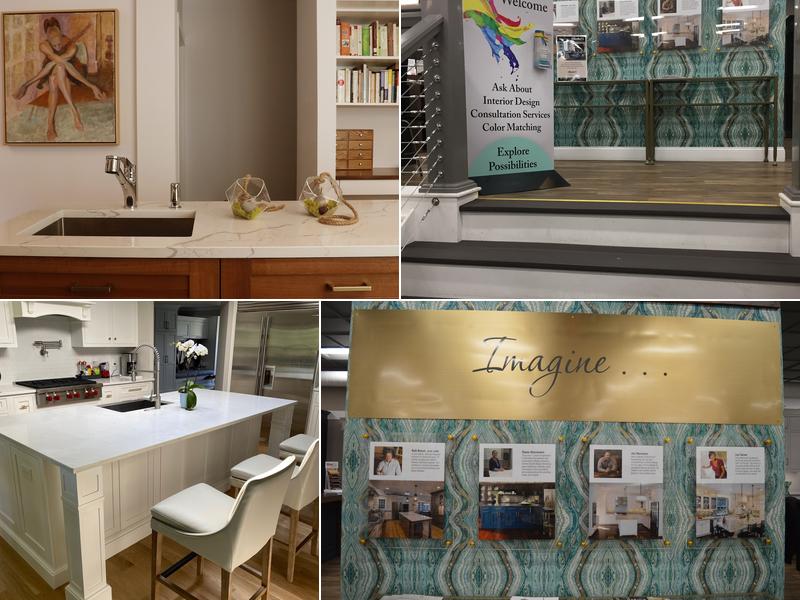 Kitchen Views at National Lumber