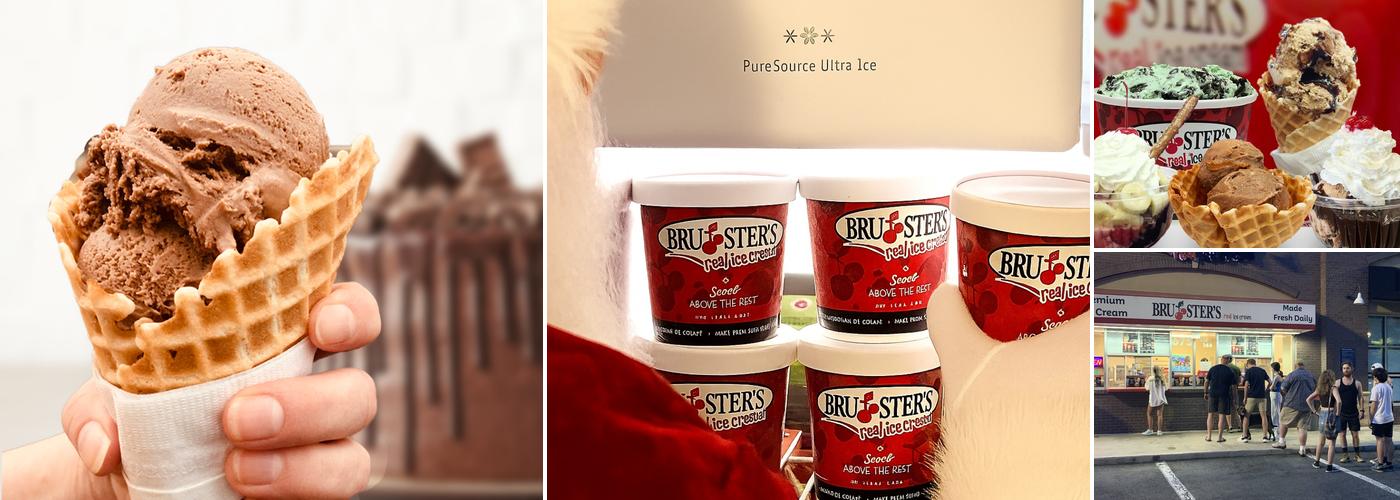 Bruster's Real Ice Cream