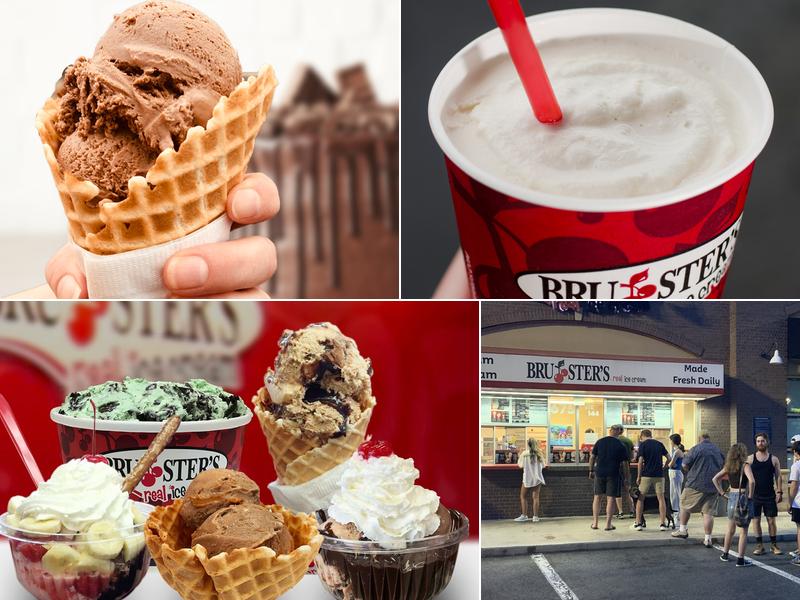 Bruster's Real Ice Cream