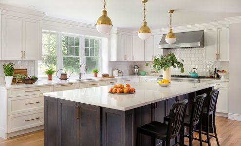 Metropolitan Cabinets & Countertops