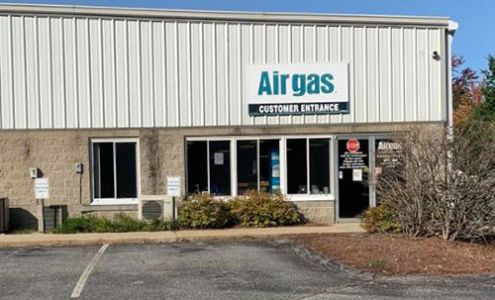 Airgas Store