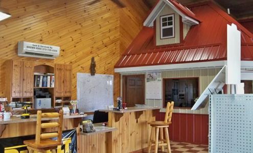 Salem Metal Building Supply 9082 State Hwy 32, Salem Missouri 65560