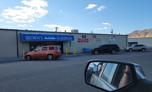 Brown True Value Winnemucca