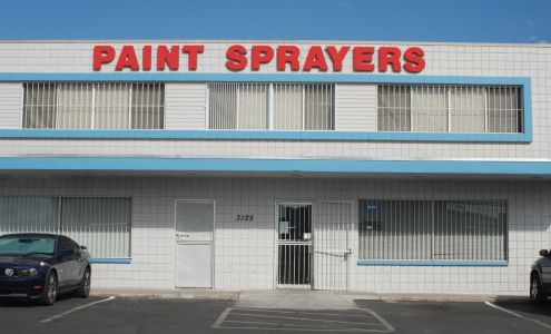 Paint Sprayers Unlimited