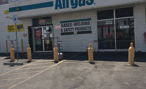 Airgas Store