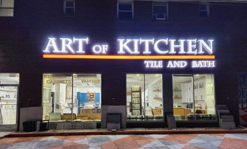 Art of Kitchen Tile and Bath