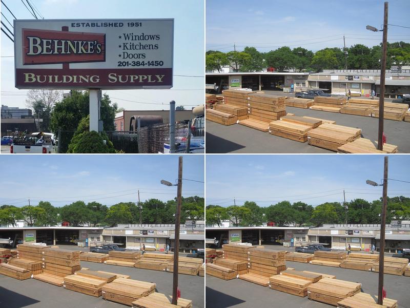 Behnke's Paramus Building Supply Co.
