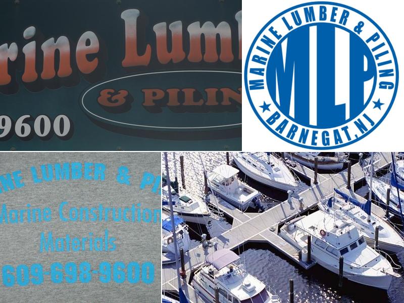 Marine Lumber & Piling