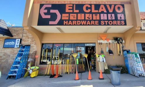 El Clavo Hardware Stores