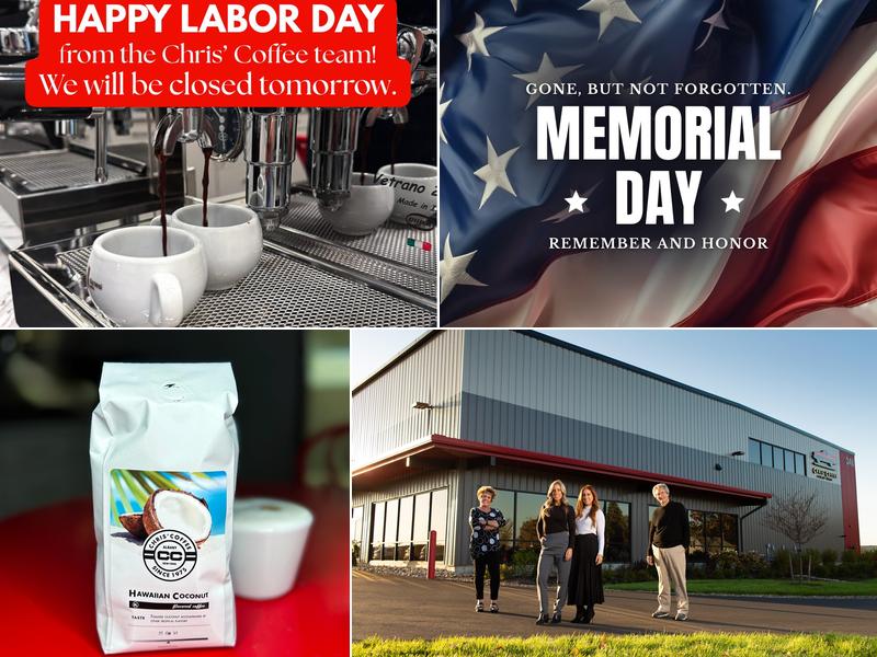 Chris' Coffee Service