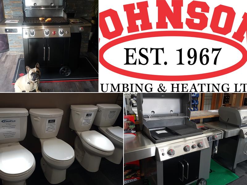 Johnson Plumbing & Heating Ltd
