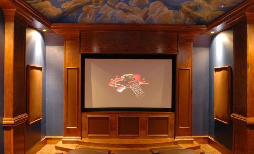 Custom Hardwood Creations