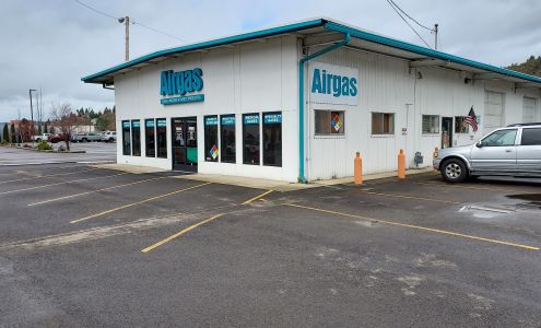 Airgas Store