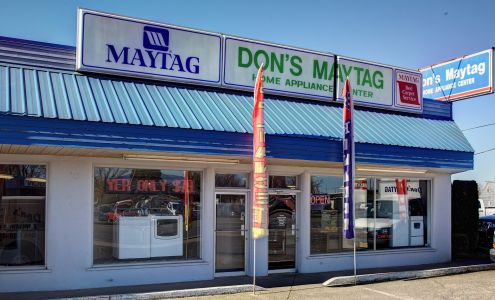 Don's Maytag Appliance Center