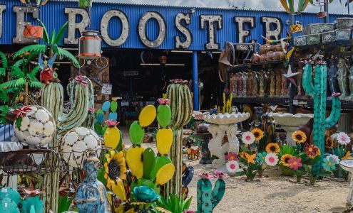 Blue Rooster Home & Garden Decor, LCC.