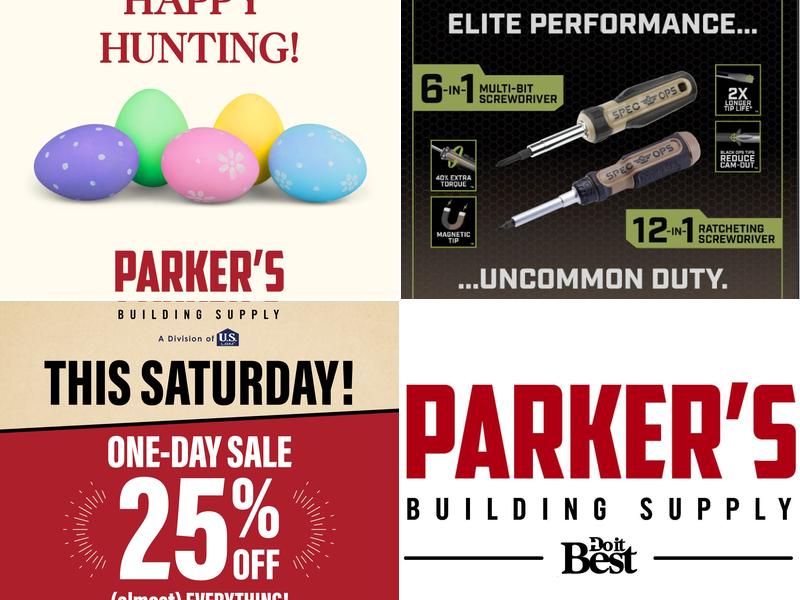 Parker's Building Supply - Sinton