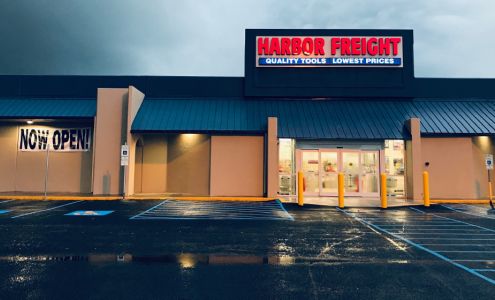 Harbor Freight