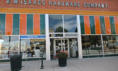 Isaacs True Value Hardware