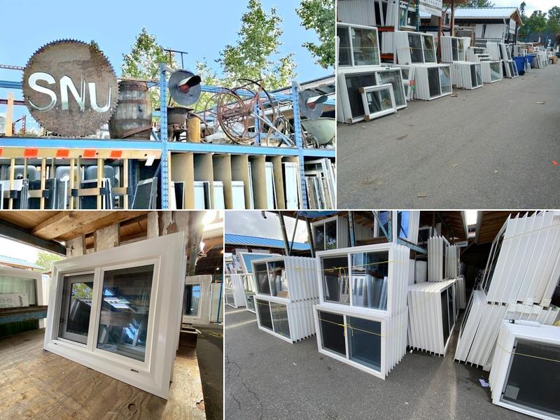 Surrey New & Used Building Materials