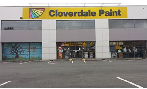 Cloverdale Paint