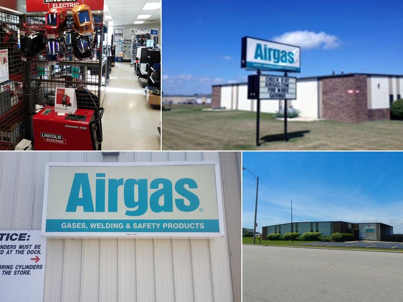 Airgas Store