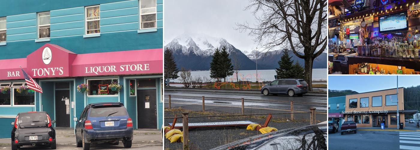 Tony's Bar & Liquor Store